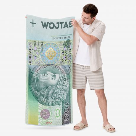 R�cznik BANKNOT z imieniem