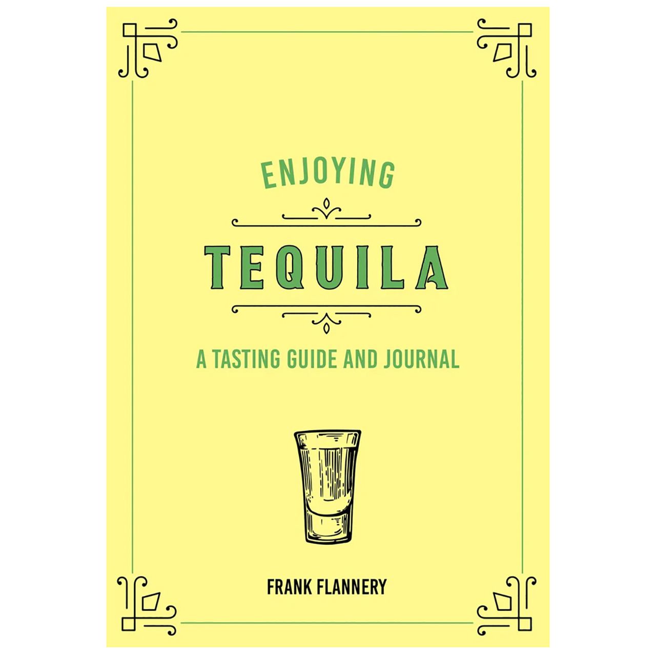 Enjoying Tequila - książka na prezent dla barmana