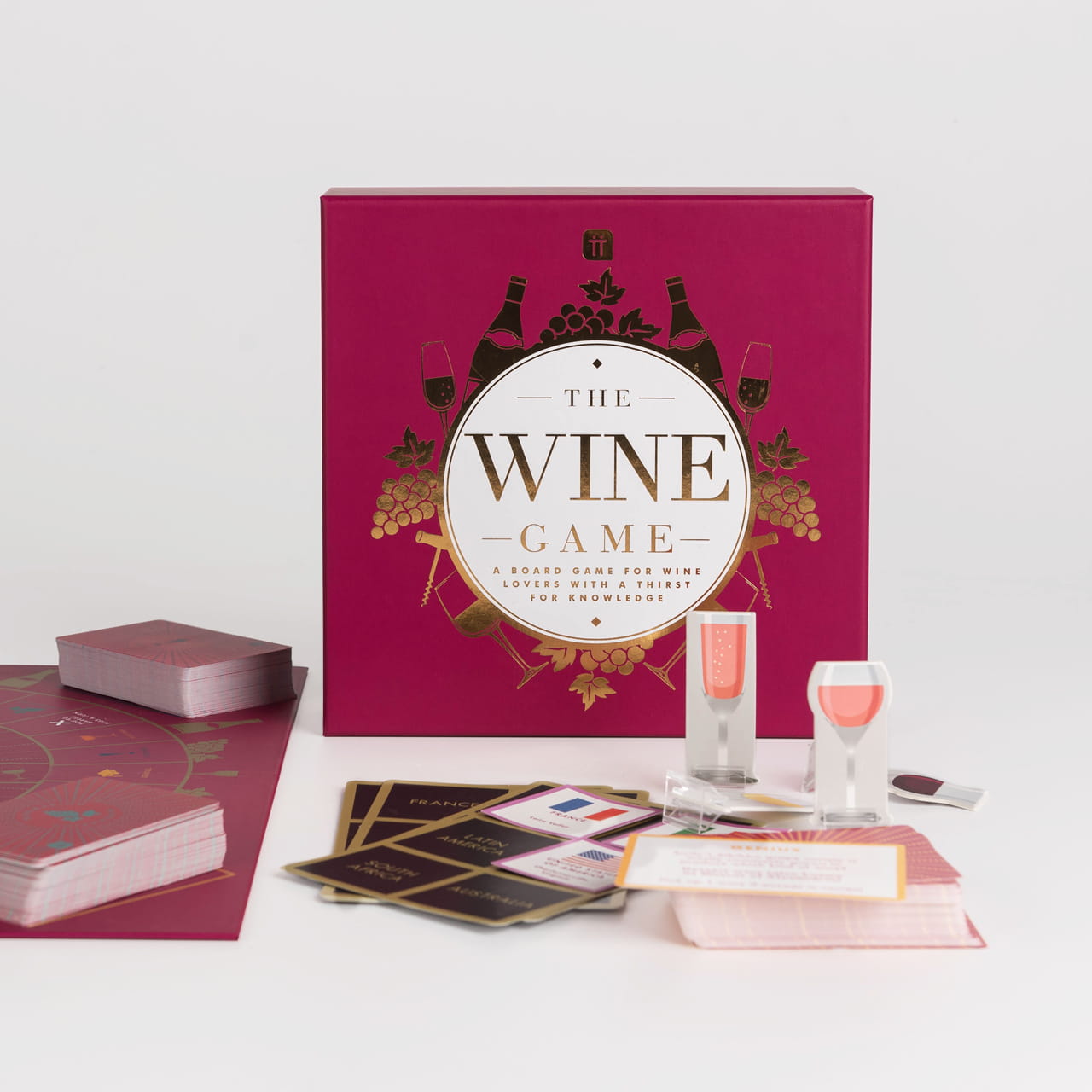 Gra WINO prezent dla miłośników wina