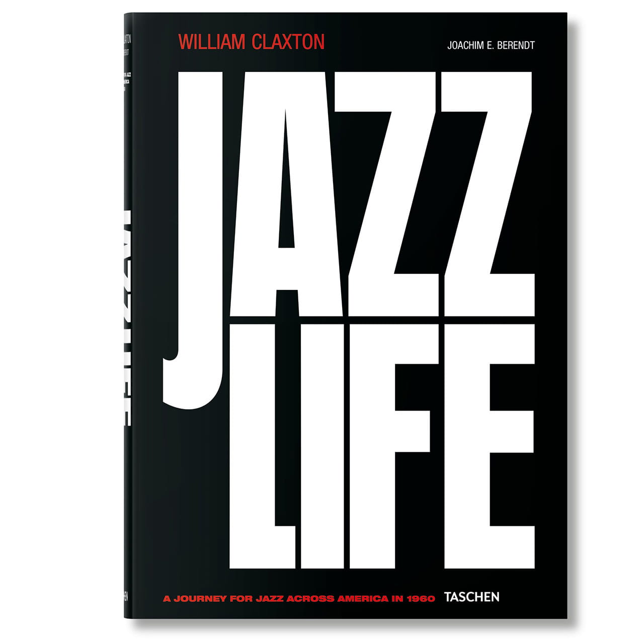 Książka o jazzie - Jazzlife