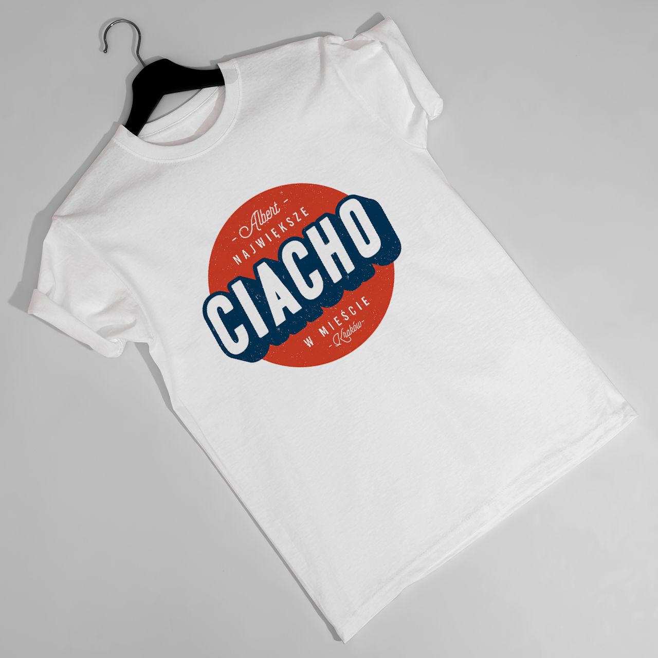 Koszulka dla faceta CIACHO