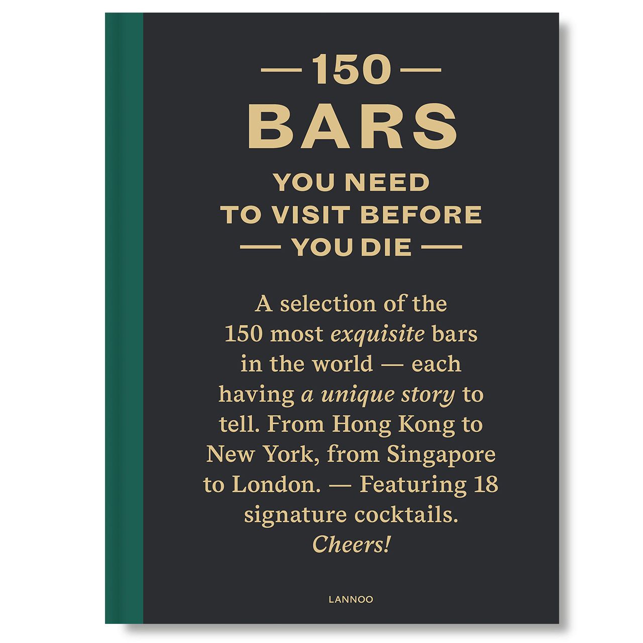 Książka dla barmana - 150 Bars