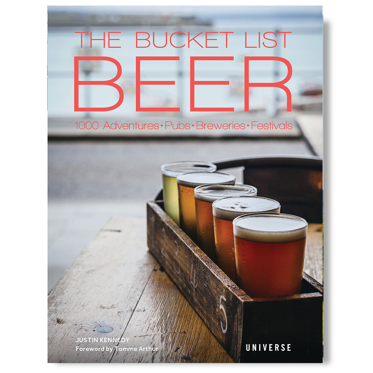 The Bucket List: Beer KSIĄŻKA O PIWIE