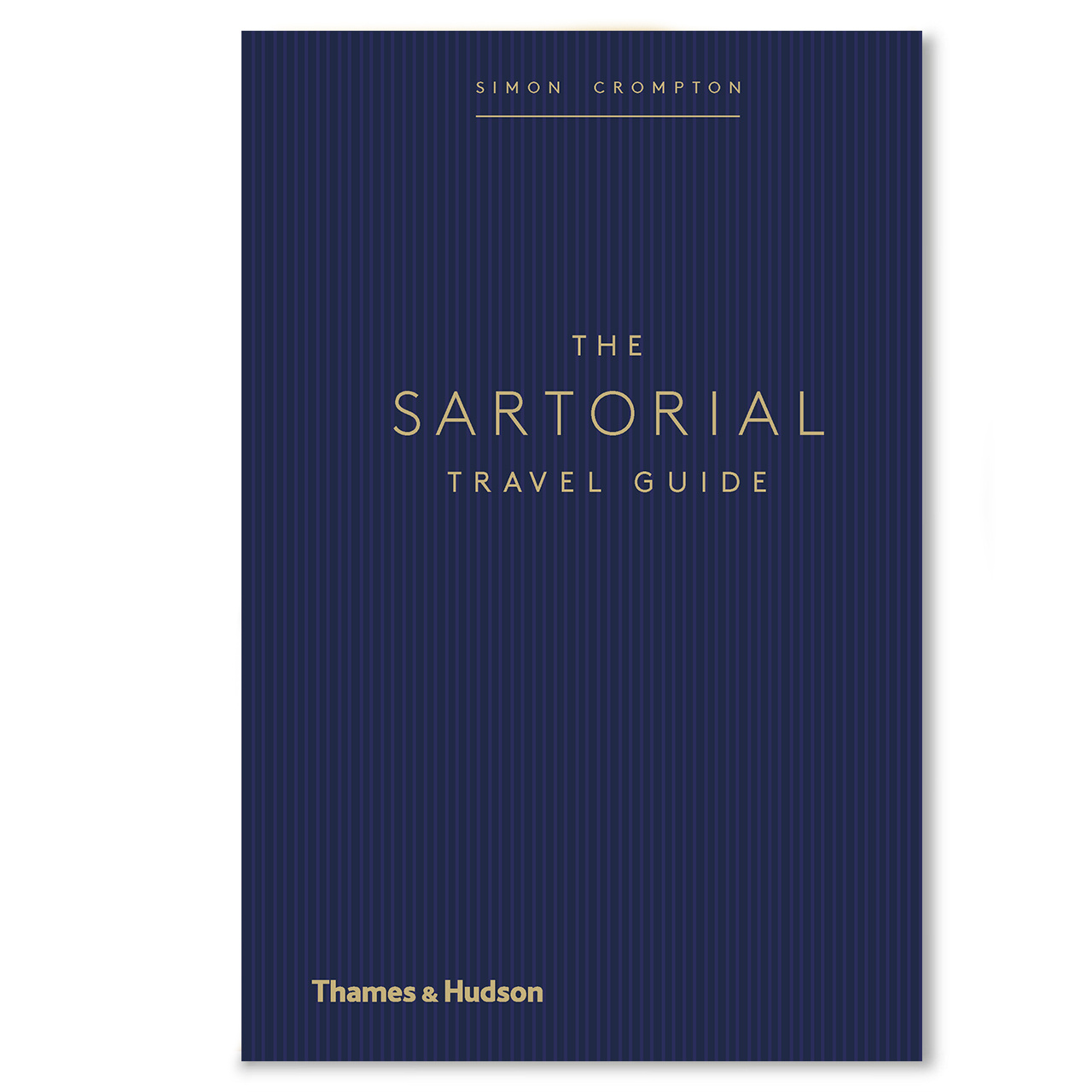 Książka o modzie męskiej - The Sartorial Travel Guide