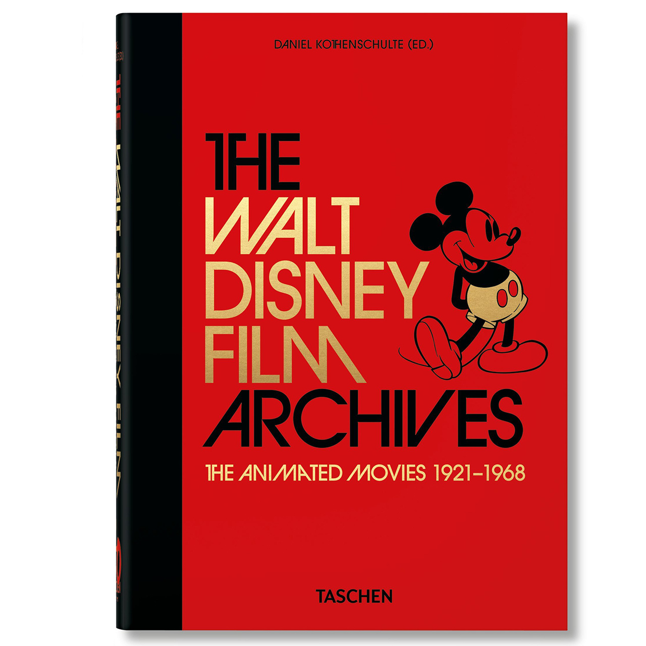 Książka Walt Disney - The Walt Disney Film Archives 40 series