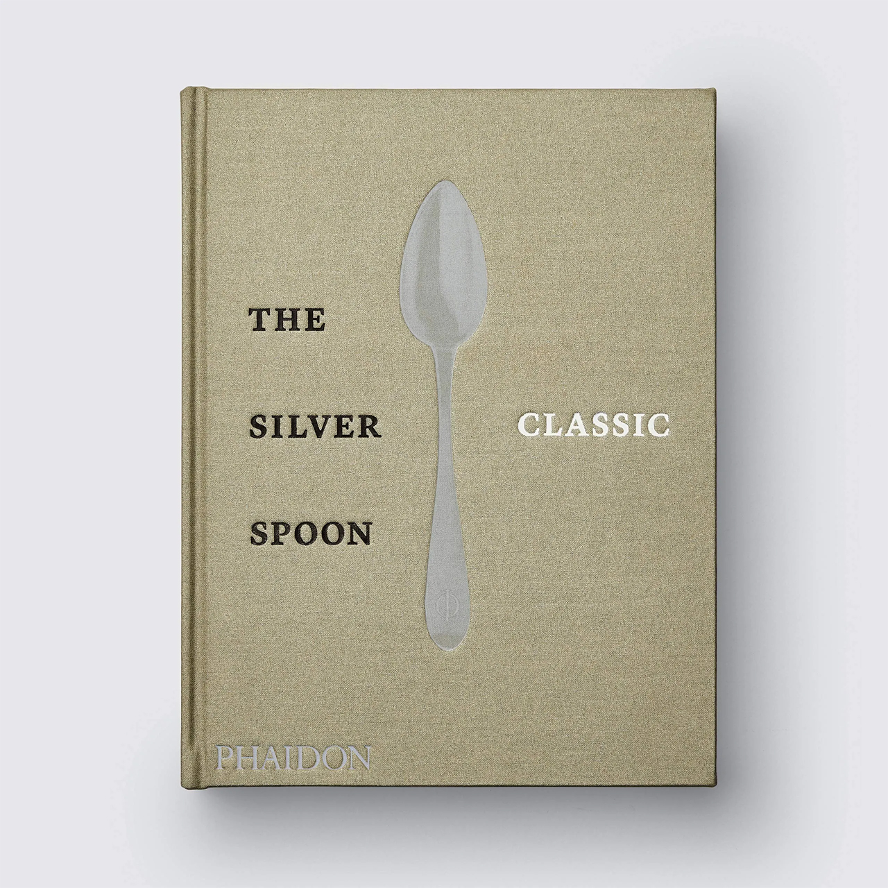 Włoska książka kucharska THE SILVER SPOON