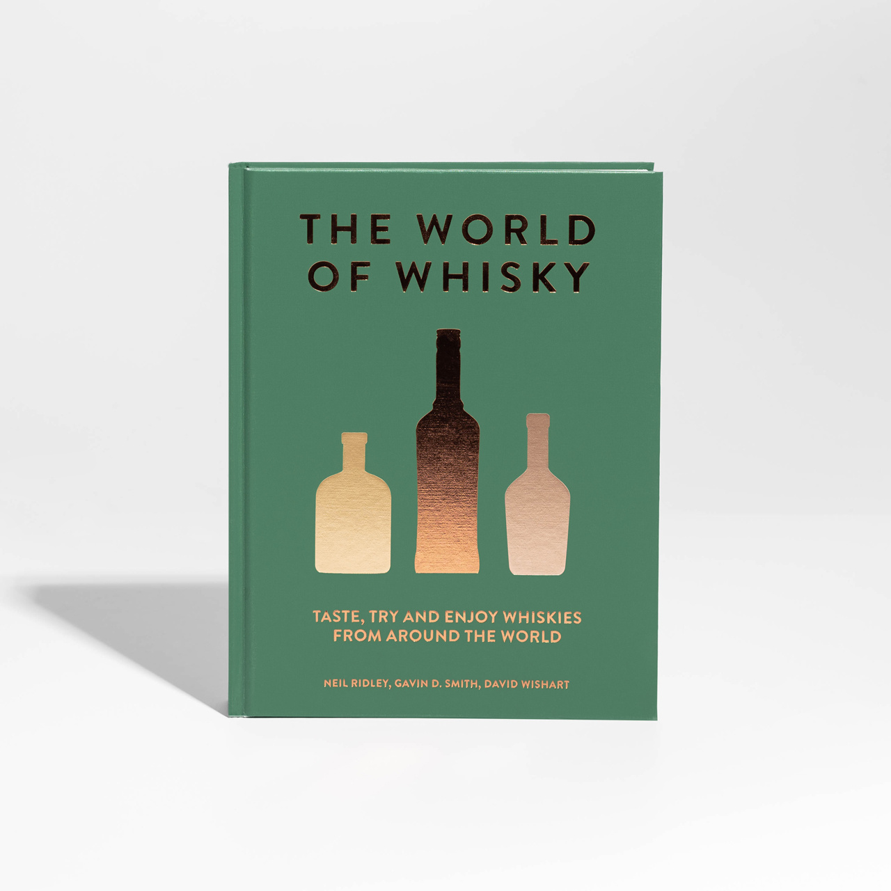 Książka The World of Whisky - prezent dla smakosza whisky