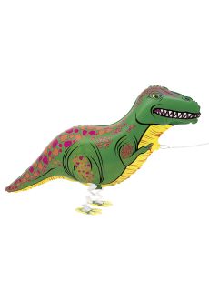 Chodzcy balon dinozaur T-REX 89cm