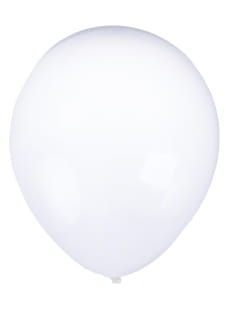 Balon GIGANT transparentny
