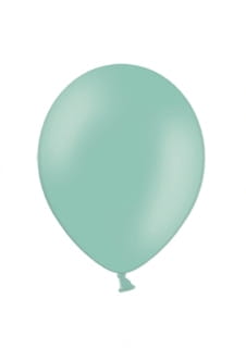 Balony MITOWE pastelowe 12cm (100szt.)