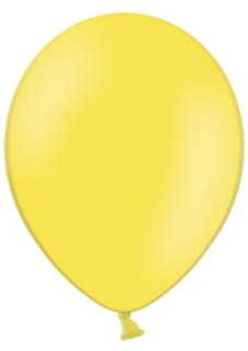 Balony pastelowe ӣTE 30cm (100szt.)