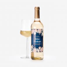 Biae wino HORTENSJA prezent na 8 marca