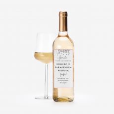 Biae wino KAMIE MILOWY MACIERZYSTWA prezent dla modej mamy