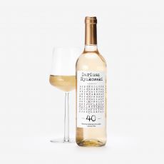 Biae wino na 40 urodziny WYKRELANKA