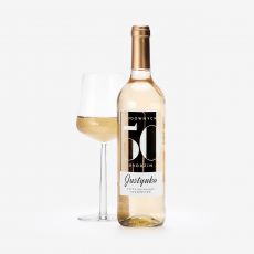 Biae wino na 50 URODZINY