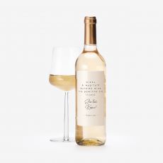 Biae wino na prezent DLA PRZYJACIӣKI