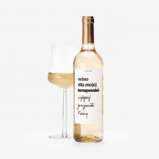 Biae wino PREZENT DLA PRZYJACIӣKI