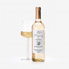 Biae wino PREZENT NA ZOTE GODY DLA ZNAJOMYCH