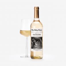 Biae wino THE BABY TIMES  powiadomienie o ciy