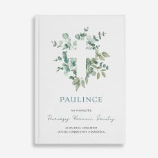 Biblia personalizowana NA KOMUNI�