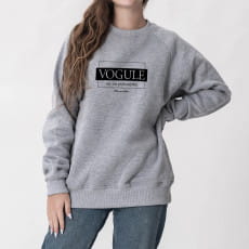 Baweniana bluza dla dziewczyny VOGULE - XXL