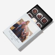 Czekoladki na Dzie� Babci i Dziadka OD WNUK�W