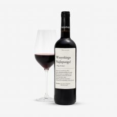 Czerwone wino na prezent urodzinowy DEFINICJA