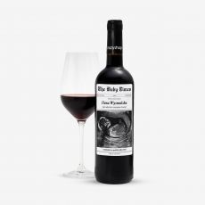 Czerwone wino THE BABY TIMES informacja o ciy