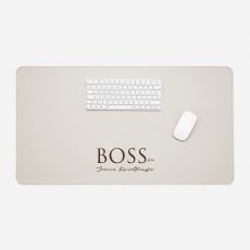 Dua podkadka na biurko beowa BOSSKA prezent dla szefowej