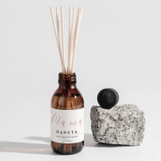 Dyfuzor zapachowy 200 ml PREZENT DLA MAMY NA URODZINY black oud
