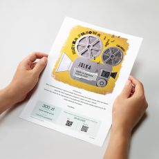 E-voucher na koncert muzyki filmowej lub wybrane wydarzenie Adria Art - 300 z