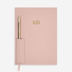 Elegancki planner z dugopisem INICJAY prezent dla kobiety