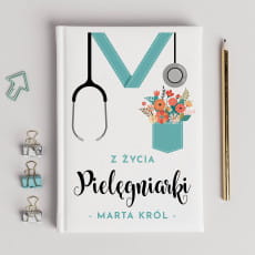 Kalendarz caoroczny PREZENT DLA PIELGNIARKI