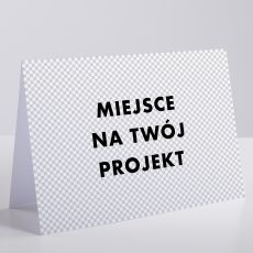 Kartka TWOJA KARTKA