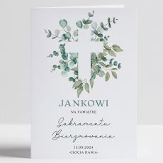 Kartka z okazji bierzmowania