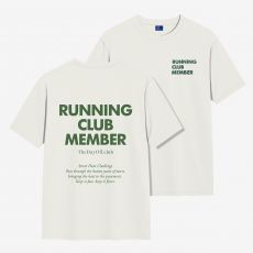 Koszulka TheDayOff RUNNING CLUB MEMBER - M