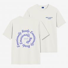 Koszulka TheDayOff Emotionally Ready - XL