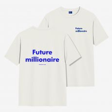Koszulka TheDayOff Future Millionaire - XL