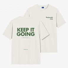 Koszulka TheDayOff Keep It Going - XL