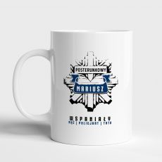 Kubek dla policjanta S�U�BA