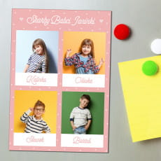 Magnes ze zdj�ciami SKARBY prezent dla babci