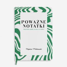 Personalizowany notatnik dla studenta POWANE NOTATKI