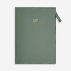 Personalizowany notes z zamkiem INICJAY prezent dla niej