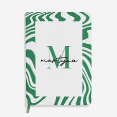 Personalizowany notatnik Z IMIENIEM