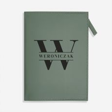 Notes na zamek MONOGRAM prezent do biura