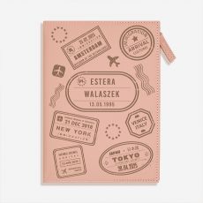 Notes na zamek PREZENT DLA PODRӯNICZKI