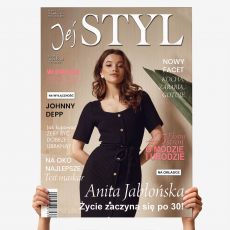 Personalizowana kartka urodzinowa XXL MAGAZYN JEJ STYL