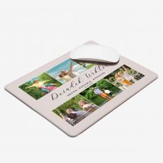 Personalizowana podkadka pod mysz beowa PRAKTYCZNY PREZENT DLA DZIADKA