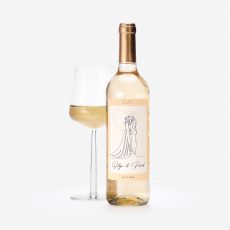 Personalizowane WINO NA PREZENT LUBNY biae