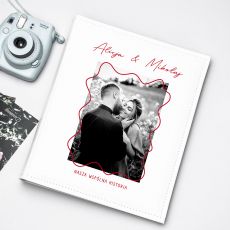 Personalizowany album DLA PARY